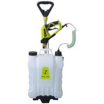 Zipper Zi-ds2v-akku Zi-ds2v-akku Irroratore A Pressione 15 L