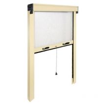 Mosquitera vertical Color marfil cm 100 x 170 h