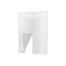 Irs Moustiquaire adhésive pour porte - ecco 120X240 - blanc