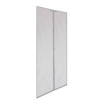Moustiquaire magnétique pour porte - ecco magnet 140X240 - blanc - IRS