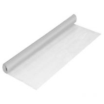 IRS Moustiquaire panneau toile de 2,5 m - fibre de verre - 100X250 - BLANC