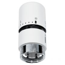 Testa termostatica per valvola radiatore portasciugamani Irsap