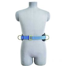 Ceinture de se'curite' avec corde et mousquetons avec ceinture rembourre'e - Irudek