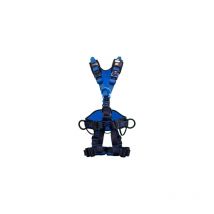 Arnés de seguridad sobre cinturón Irupad con fibra transpirable Holetech Irudek Wind Blue 3 l