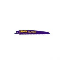 956R paquet de 5 lames 6 tpi 225 mm - Irwin