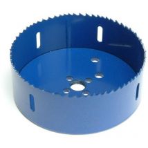 Holesaw Bi Metal High Speed 168mm - Irwin