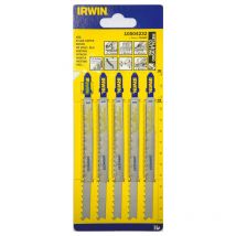 Sierra de calar bi-metal, madera/metal, T345XF, 5-10TPI Irwin 10504232