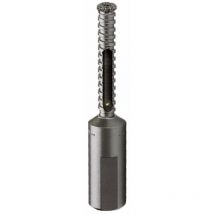 Irwin Diamantbohrer 8mm – Ideal für harte und weiche Fliesen – 1 Stück
