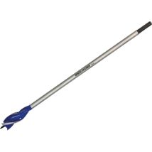 Irwin 1922003 - Broca Blue Groove 6x 25 Mm X 16 Pulgadas, Envase Plástico