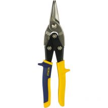Nusac - Aviation Snips Straight Cut 250mm (10in)