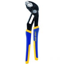 IRWIN 10507629. Pinza a Regolazione Rapida IMPUGNATURA PROTOUCH GV12 GrooveLock PTG 12”/300 mm