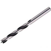 10502793 IW10502793 mèche à bois 3 pointes 4X88MM, argent - Irwin