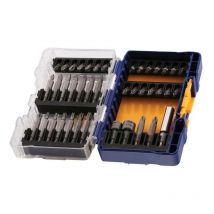 Mixed Screwdriving Set, 40 Piece IRWIW6062510 - Irwin
