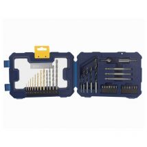 Irwin - IW6062523 Drill & Screwdriving Set 36 Piece IRWIW6062523