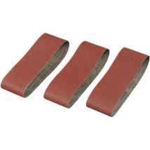 Pasy bezkońcowe do elektronarzędzi 75mm x 533mm, p 60 /do metalu, drewna, farby i tworzyw szt - Irwin