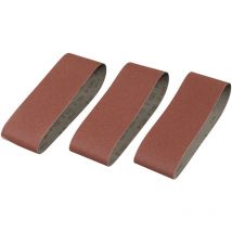 Irwin - pasy bezkońcowe do elektronarzędzi 75mm x 533mm, p100 /do metalu, drewna, farby i tworzyw szt