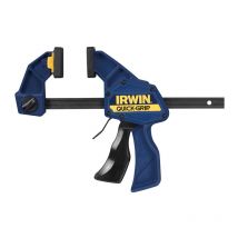 T536QCEL7 Klemme Klemme de bar 91 cm Schwarz, Blau, Gelb - Irwin