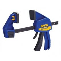 Quick Change Irwin Schraubzwinge - L.300 Mm - T512qcel7