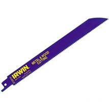 Irwin - brzeszczot do piły szablastej 200mm 10 z/cal /metal-drewno (25szt)