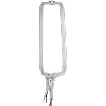 Visegrip - Pinza torno de bocas móvils, Largo : 605 mm, capacidad de fijación 254 mm