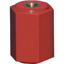 IS20-HH650 Isolierstützer (l) 50 mm M6 Polyester glassfilled 1 St.