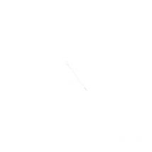 Dahua - ISC-ET5-L002W - Fente pour goupille de cordon blanche