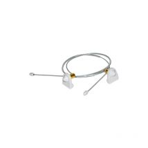 Dahua - ISC-ETA5-B008B - Lanière en métal pour bouteille Tag am