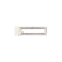 ISC-ETR1-1552-T - Étiquette RF transparente de 5,2 cm
