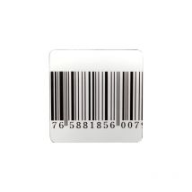 ISC-ETR1-5050 - Étiquette code-barres rf 5x5 cm