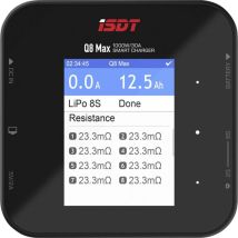 Isdt - Chargeur De Modélisme 30.0 A Lifepo, Li-polymère, Lihv, Nimh Fonction De Charge Rapide A065902