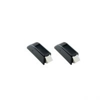 Chiusura antipanico vertical idea base 941020 iseo • vern nera