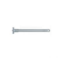 Isé - Iseo 942108455TA Serrure antipanique push idea noire 1 point