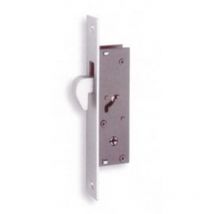 Fiam - Serratura verticale gancio cilindro spillo /304k - Salone