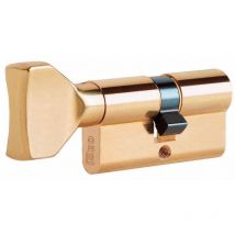 Iseo art. 8259.30.30 cylindre avec bouton mm. 60