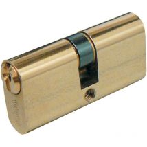 Iseo art. 8300.27.27H cilindro ovale mm. 54 Iseo Serrature 10 pz)