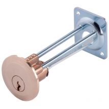 Cilinderschloss 850 mit 3 Schlüsseln