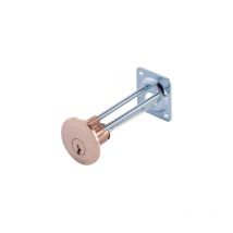 Iseo Serrature - Iseo Art. 850 cylindre exte'rieur de'tache' longueur maximale 85 mm avec 3 cle's pour serrures