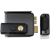 Iseo Art.53n5152 Dx Serratura Elettrica Mm.50-80