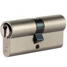 Iseo bombillo F5 40+40 15 niquel