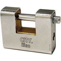 City By Iseo Lucchetto Corazzato 90 Mm