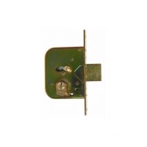 Iseo serratura ferro INF.1M+S Art. 604 E.45 - f. 22 2 pz