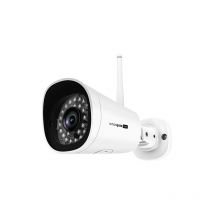 Ismartgate - Caméra ip extérieur d'haute définition 2MP avec ios et Android