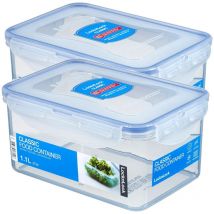 Frischhaltedose 'Lock & Lock Classic'