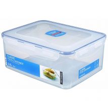 ISI HPL836 Contenitore per alimenti Lock&Lock rettangolare, 5,50 L, 292 x 225 x 120 mm