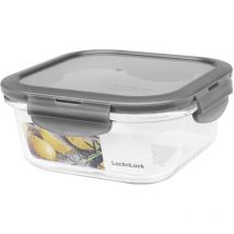 Frischhaltedose Boroseal quadratisch 750ml 15,5x15,5x6,9cm