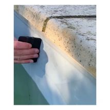 ISI'PROTECT - Kit de pose pour films de protection de ligne d'eau de piscine - Unité - POOLCO