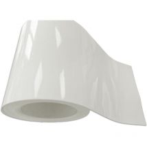 Poolco - isi'protect rénovation - blanc - Film de Protection adhésif pour ligne d'eau de piscine - Plastique - Longueur 25m