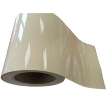 Poolco - isi'protect rénovation - sable - Film de Protection adhésif pour ligne d'eau de piscine - Plastique - Longueur 25m