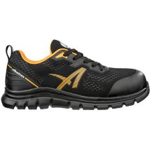 Ism - Albatros Sicherheitshalbschuh Levitate Low S1ps Sr 647230 Gr. 43 Schwarz/orange