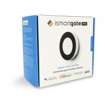 ismartgate PRO gate: apri Wi-Fi per controllare tre cancelli da qualsiasi luogo con lo smartphone. Compatibile con HomeKit (Siri), Google Assistant,